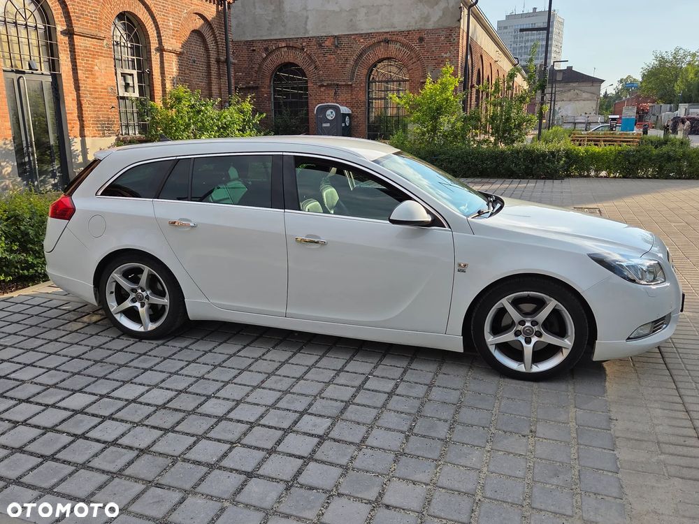 Opel Insignia 2.0 CDTI EcoFLEX Cosmo - 1