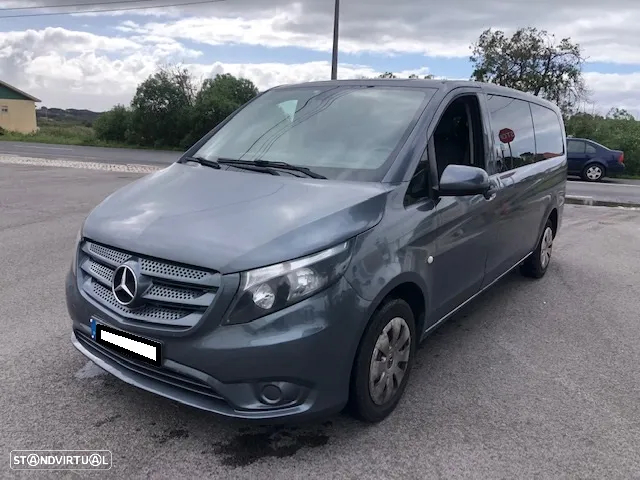 Mercedes-Benz Vito Tourer 111 CDi/34 Select - 2