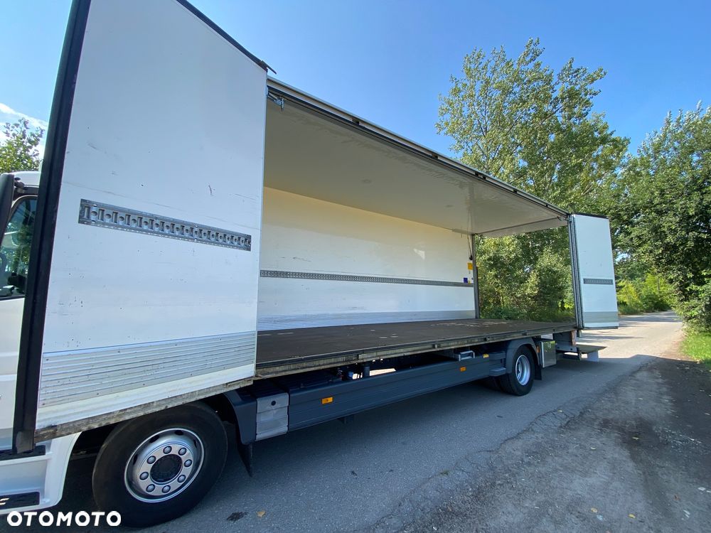 Mercedes-Benz Atego 1524 - 22