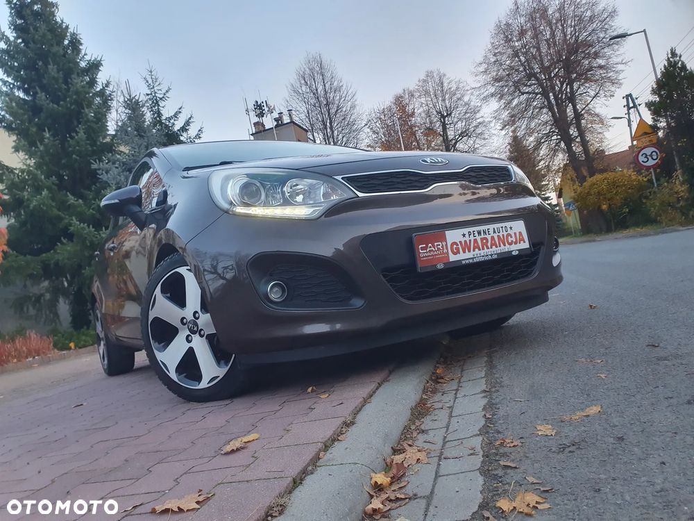 Kia Rio 1.4 XL Business Line - 3