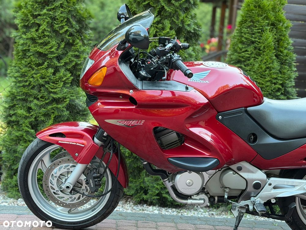Honda NT - 17