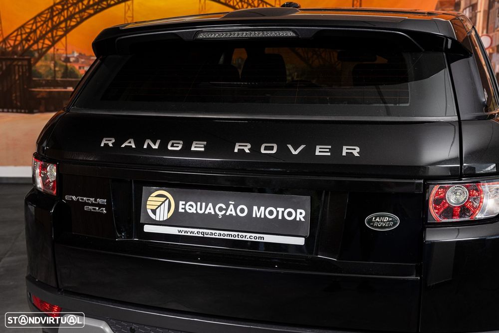 Land Rover Range Rover Evoque 2.2 eD4 Prestige - 8