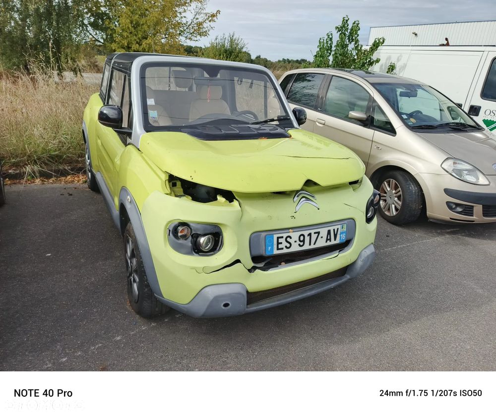 Citroën E-Mehari - 8