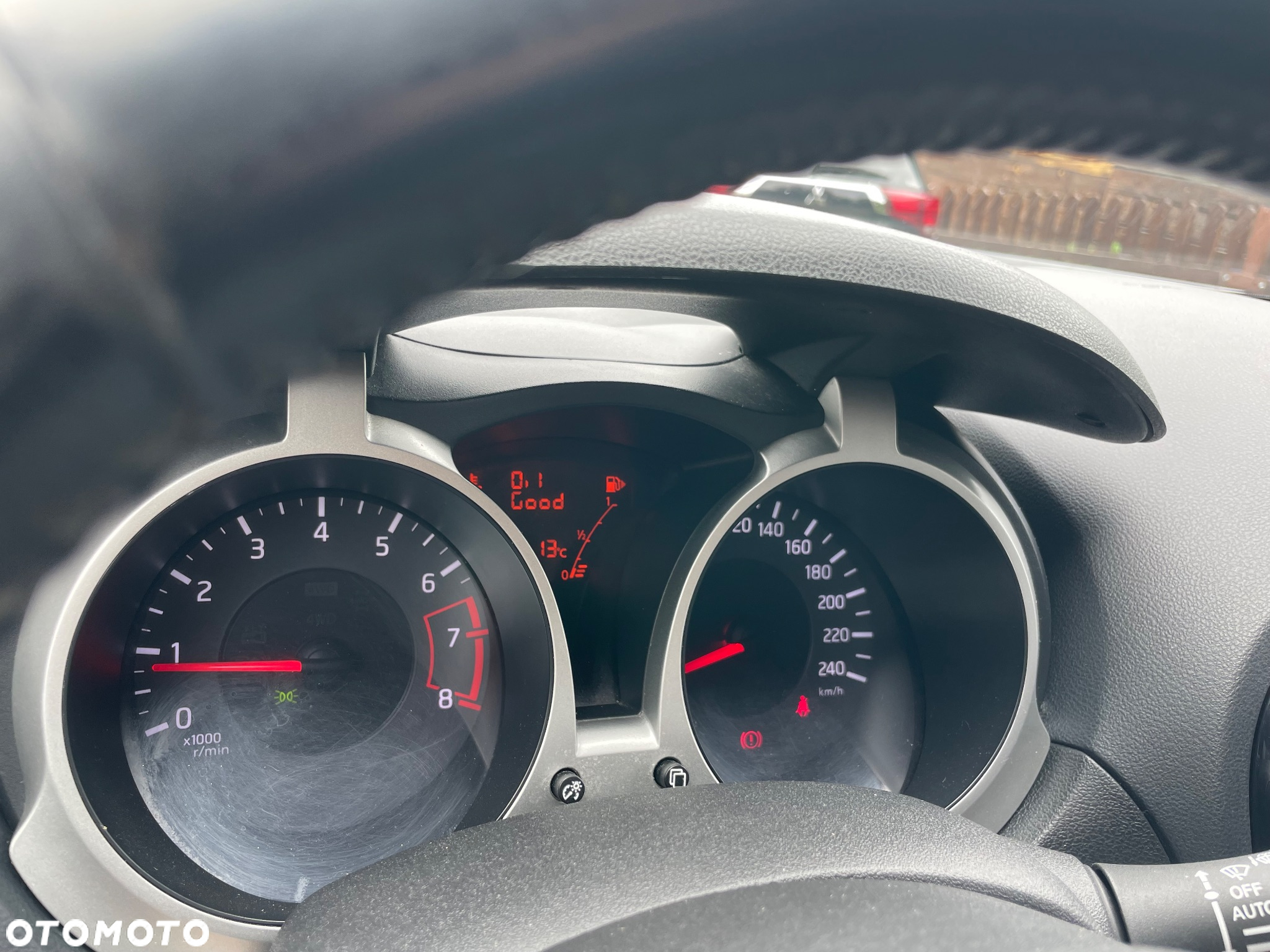 Nissan Juke 1.6 T Shiro - 23