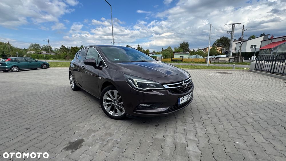 Opel Astra 1.4 T GPF Elite S&S - 1