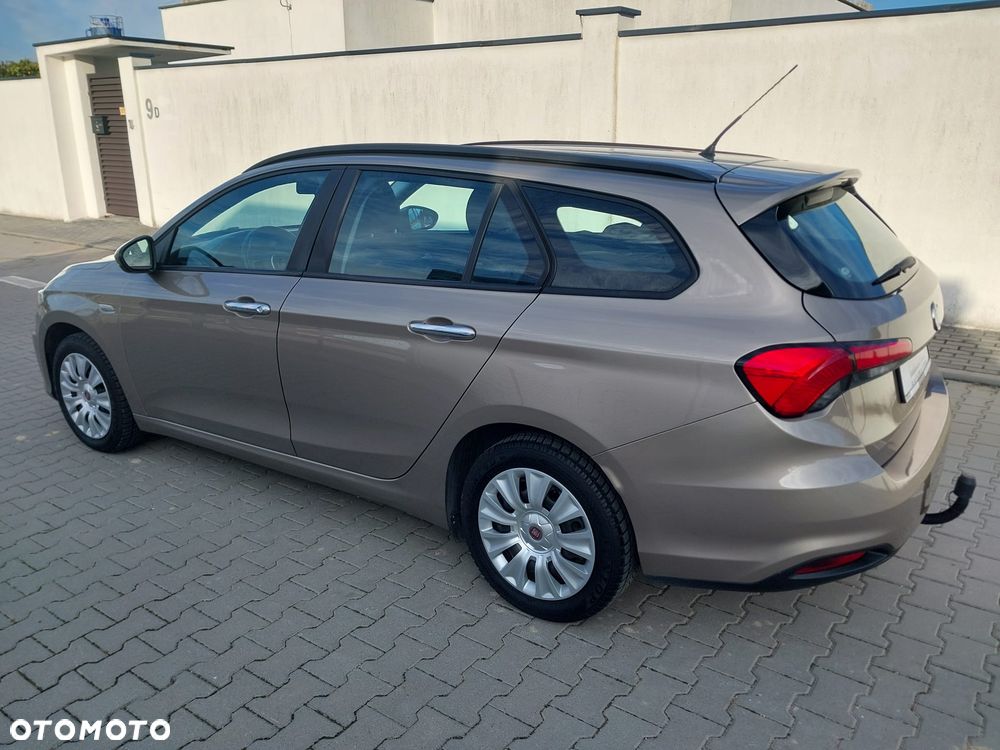 Fiat Tipo 2017 photo 3