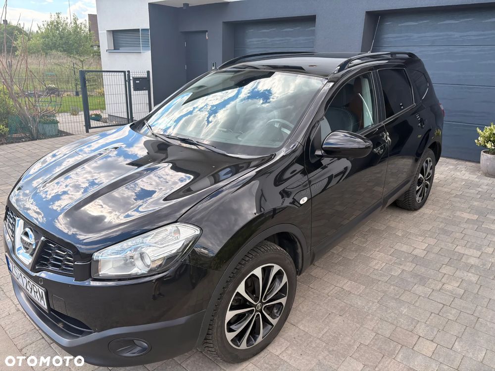 Nissan Qashqai+2 2.0 Tekna - 2
