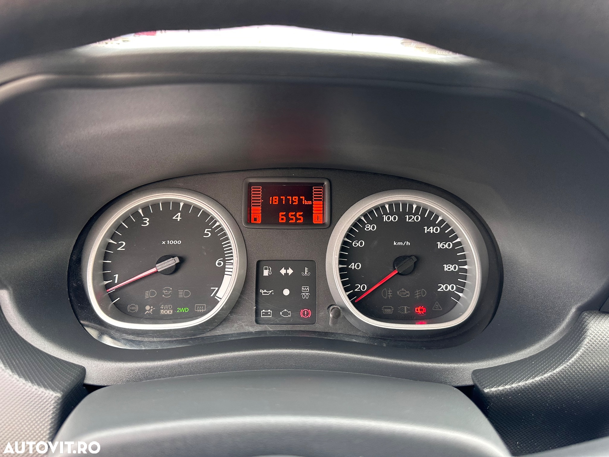 Dacia Duster 1.5 dCi 4x4 Prestige - 10