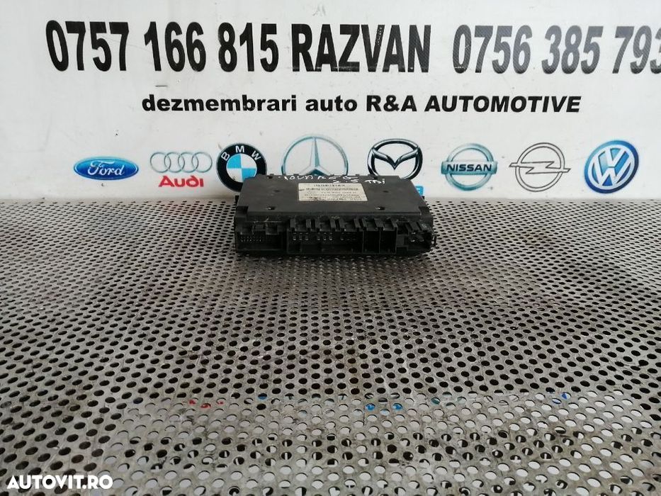 Modul Confort Unitate Control VW Touareg 7l Livram Oriunde Modul Confort Unitate Control VW Touareg - 1