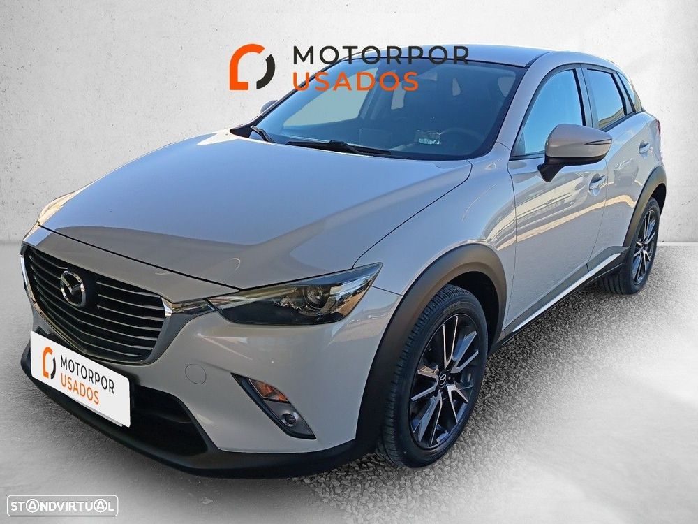 Mazda CX-3 1.5 Sky.Excellence - 1