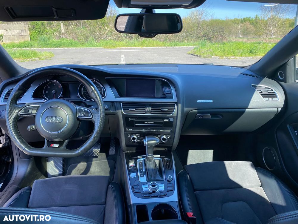 Audi A5 3.0 TDI DPF quattro S tronic - 4