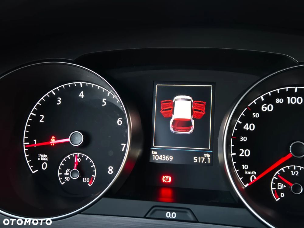 Volkswagen Golf Sportsvan 1.5 TSI ACT OPF Comfortline - 35