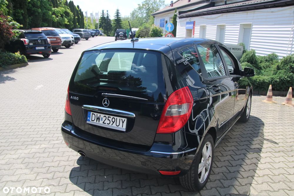 Mercedes-Benz Klasa A 160 Classic - 5