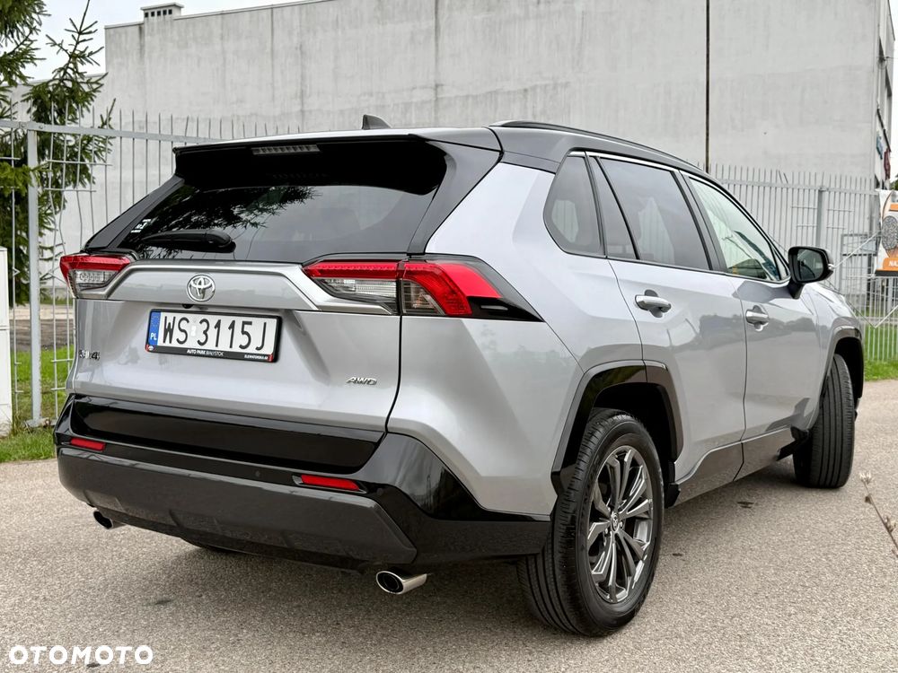 Toyota RAV4 2.0 Comfort 4x4 MS - 9