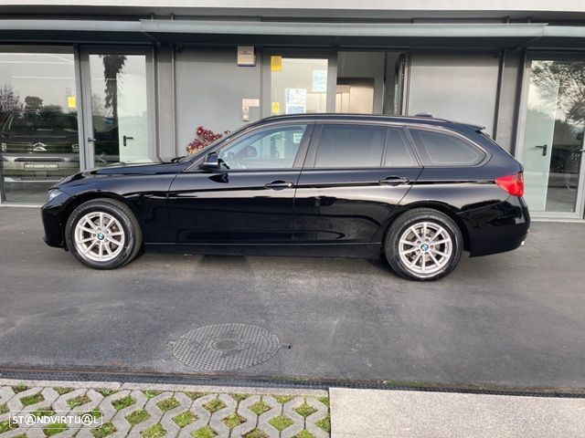 BMW 318 - 5