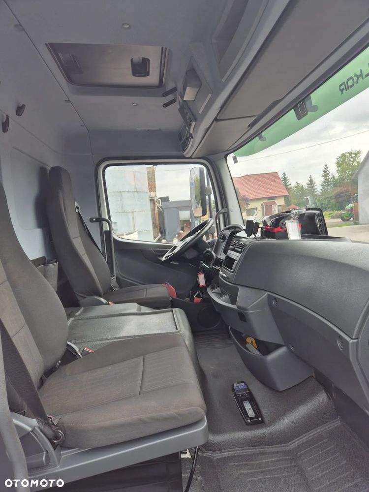 Mercedes-Benz Atego - 11