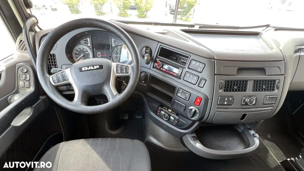 DAF XF 480 FT Super Space Cab - 5