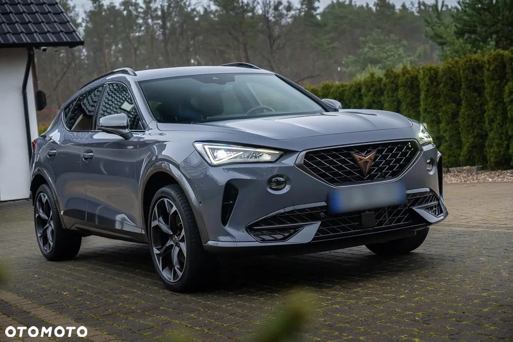 Cupra Formentor 1.5 TSI DSG - 9