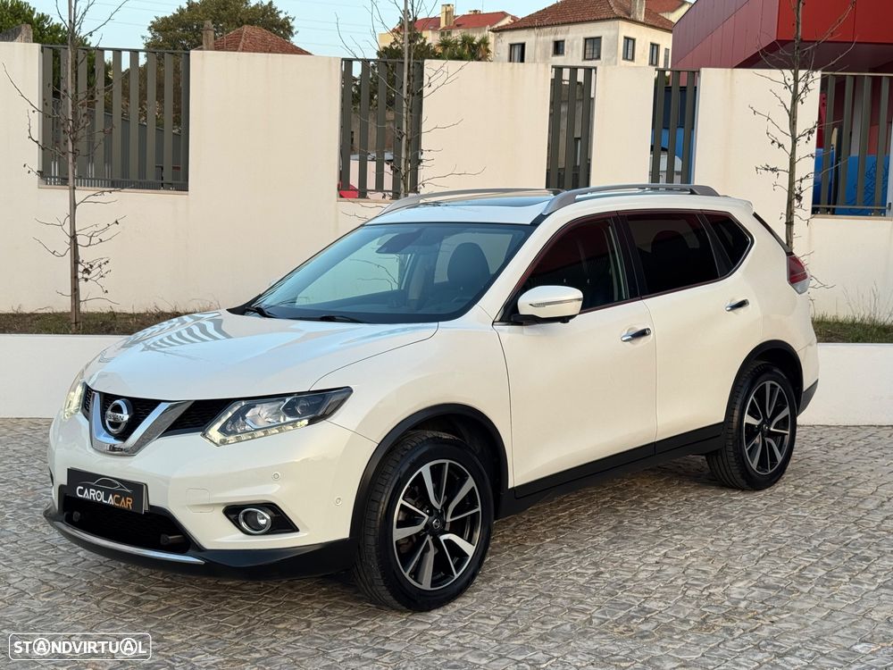 Nissan X-Trail 1.6 dCi 360 Xtronic - 4
