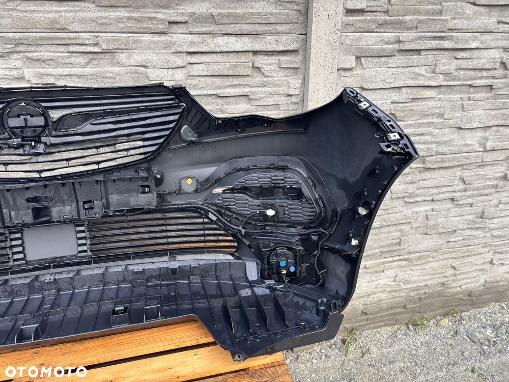 Opel Grandland X zderzak przedni - 5