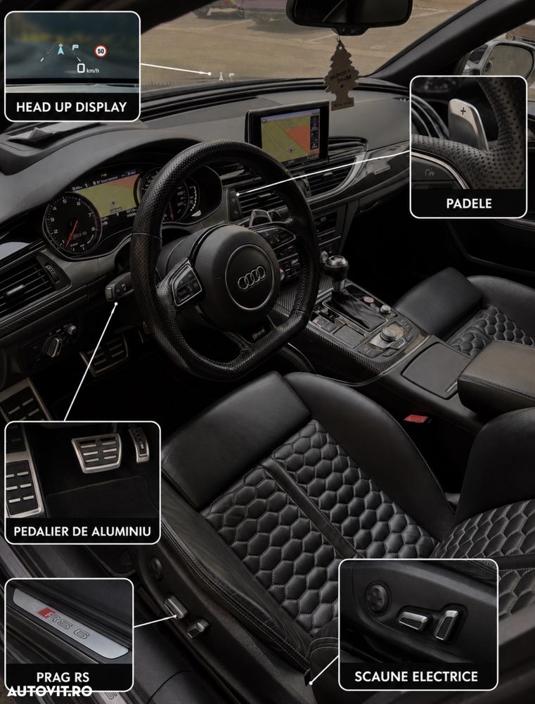 Audi RS6 - 36