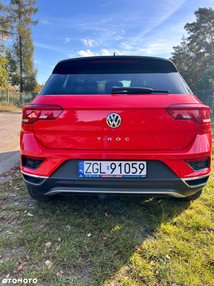Volkswagen T-Roc - 17