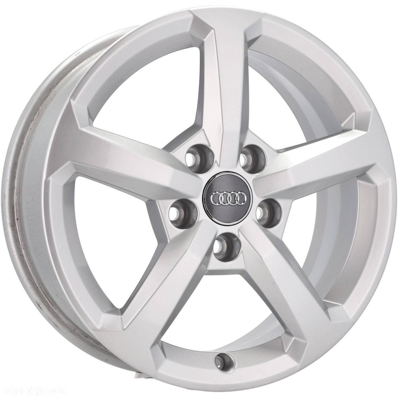 4x Felgi 16 m.in. do AUDI A3 A4 Q2 GA Q3 SKODA Karoq Octavia IV Superb Yeti VW Golf - 81A071496A - 1