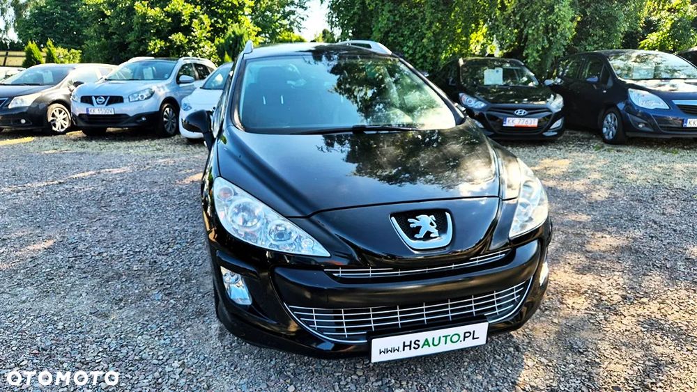 Peugeot 308 - 5