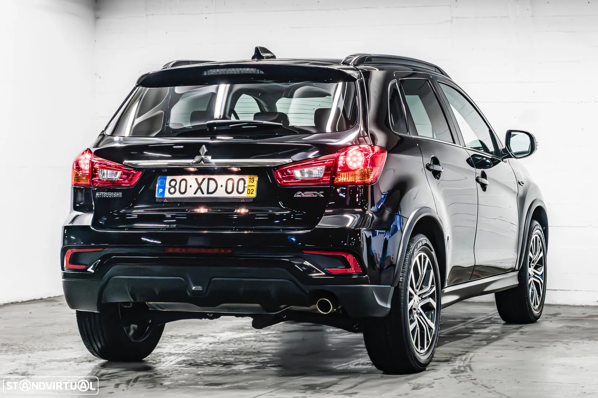 Mitsubishi ASX 1.6 MIVEC Intense Connect Edition - 7