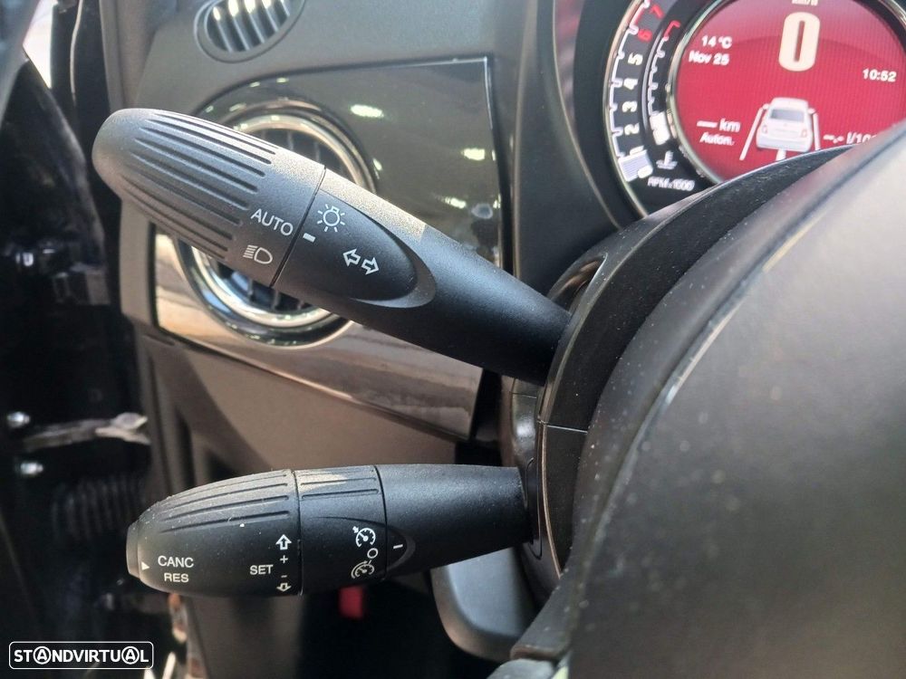 Fiat 500 1.0 Hybrid - 23