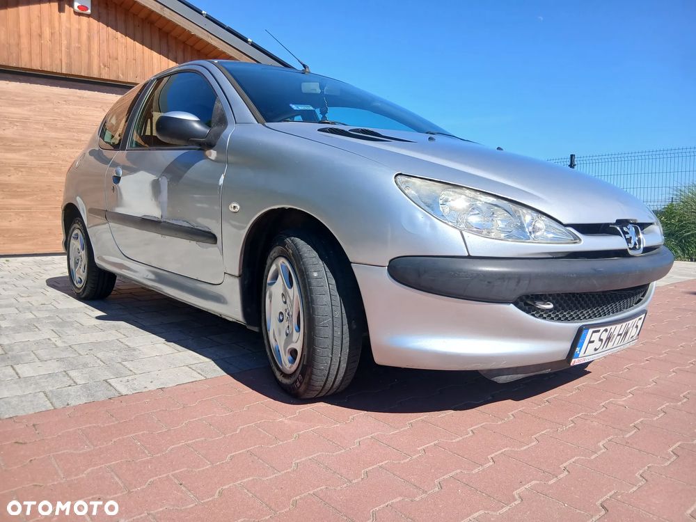 Peugeot 206 75 Grand Filou - 2