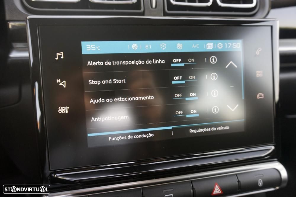 Citroën C3 1.2 PureTech Shine - 22