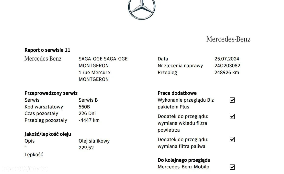 Mercedes-Benz CLA 220 d Edition 1 8G-DCT - 9