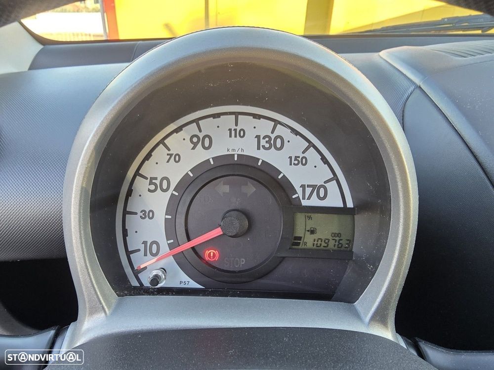 Toyota Aygo Cool - 16