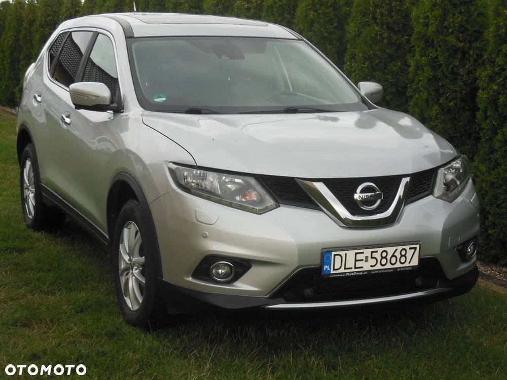 Nissan X-Trail 1.6 DCi Tekna 4WD EU6 - 4