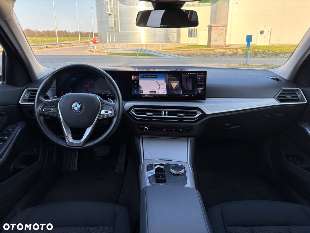 BMW Seria 3 318d Business Edition - 17