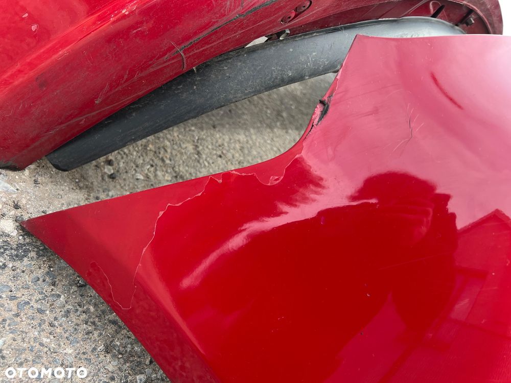 HONDA CIVIC VII SPORT Zestaw części pakiet Sport ZDERZAK PRZÓD PRZEDNI TYŁ TYLNY PROGI NAKŁADKI PROGOWE SPOILER SPOJLER GRILL TYPE-R - 5