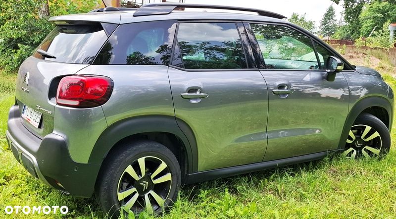 Citroën C3 Aircross PureTech 110 Stop & Start OPF SHINE - 9