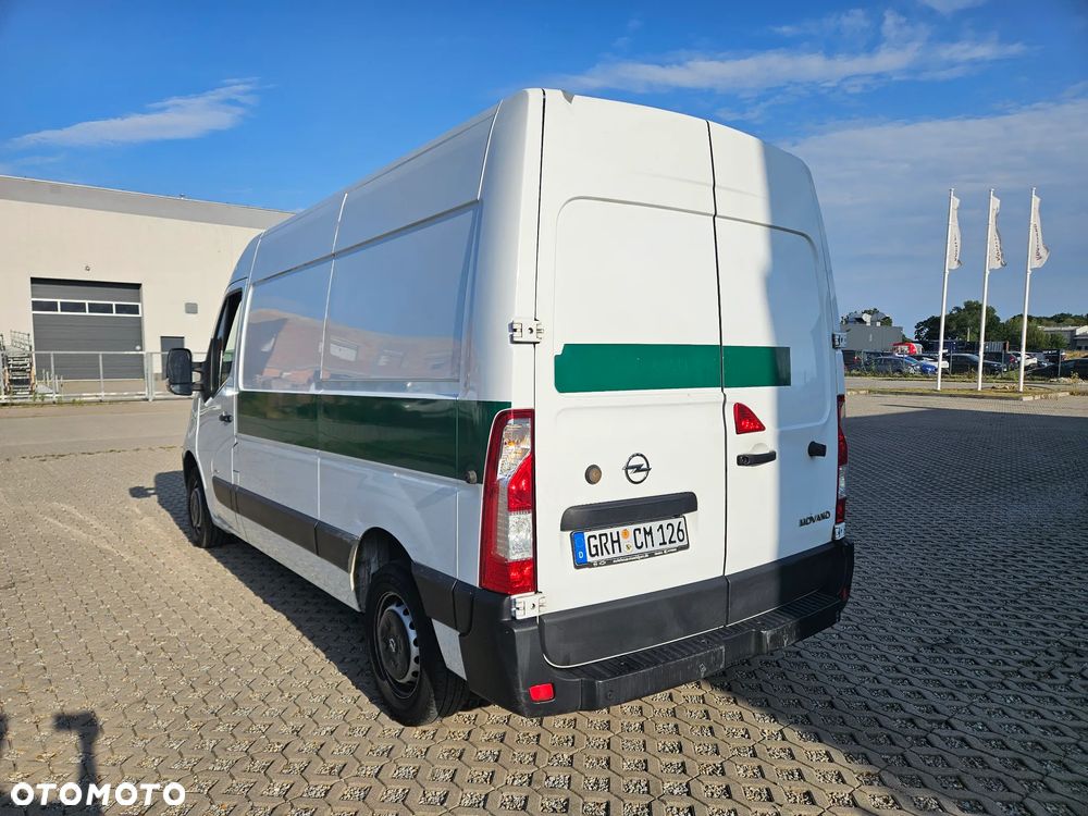 Opel MOVANO - 3