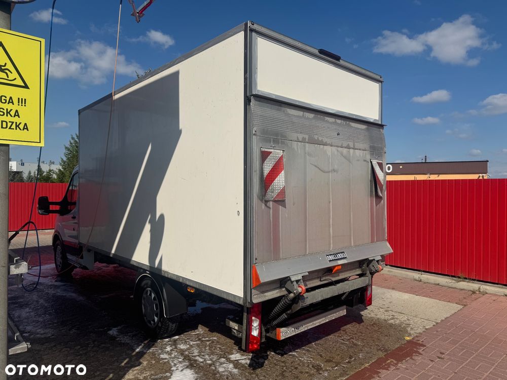 Ford Transit Kontener Winda Faktura VAT23% - 2