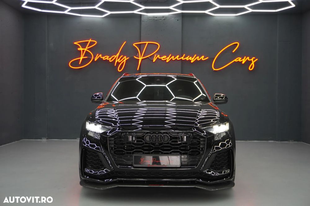Audi RS Q8 RSQ8 4.0 TFSI quattro MHEV Tiptronic - 16