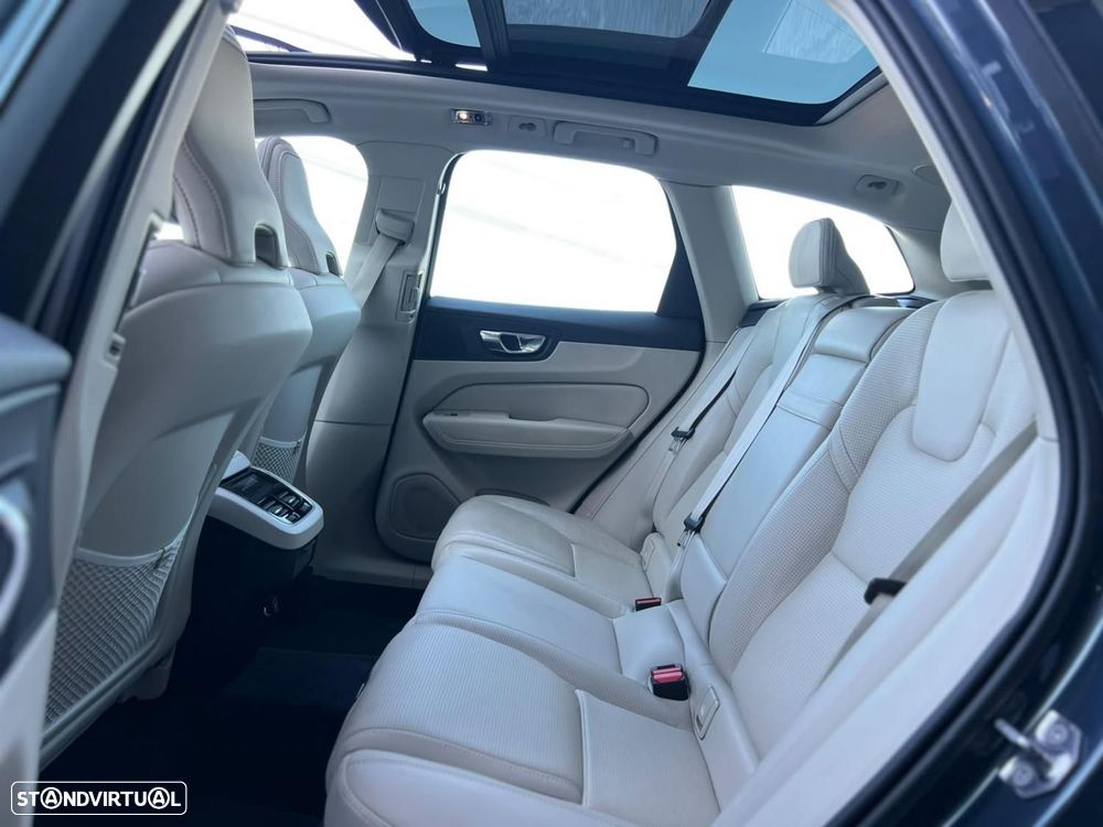 Volvo XC 60 2.0 D4 Inscription Geartronic - 9