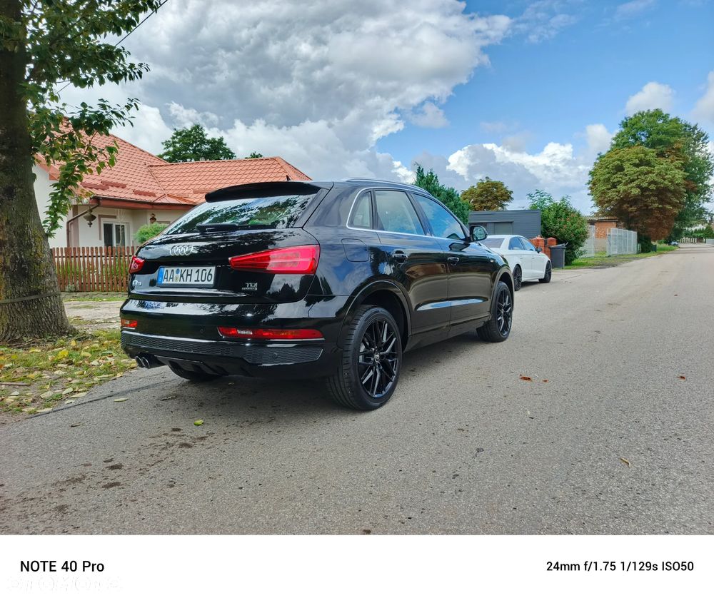 Audi Q3 2.0 TDI Quattro Sport S tronic - 9
