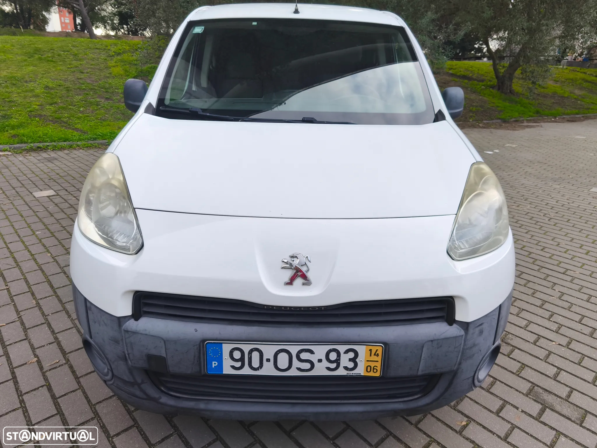 Peugeot Partner 1.6 HDi L2H2 - 3