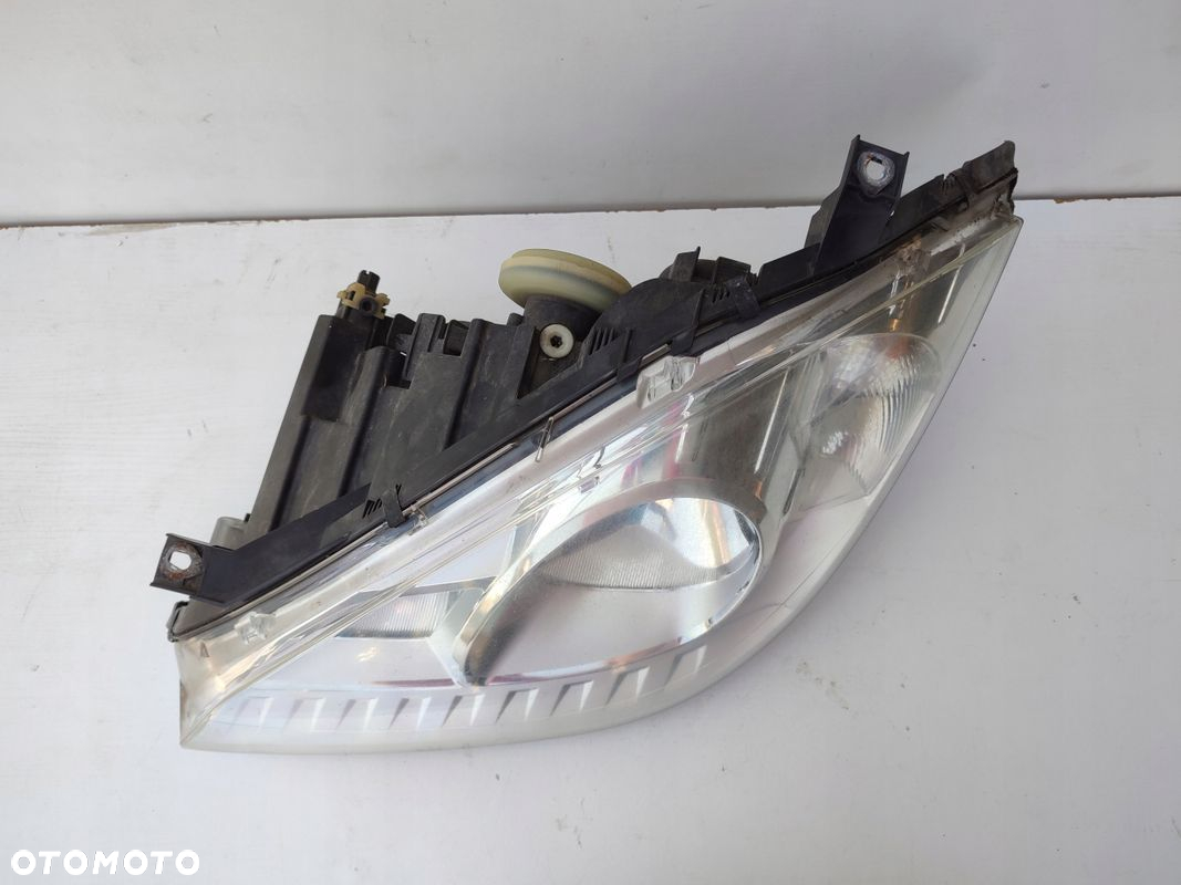 Lampa lewy przód MERCEDES A KLASA W169 LIFT EUROPA ORYGINAŁ A1698205761 - 2