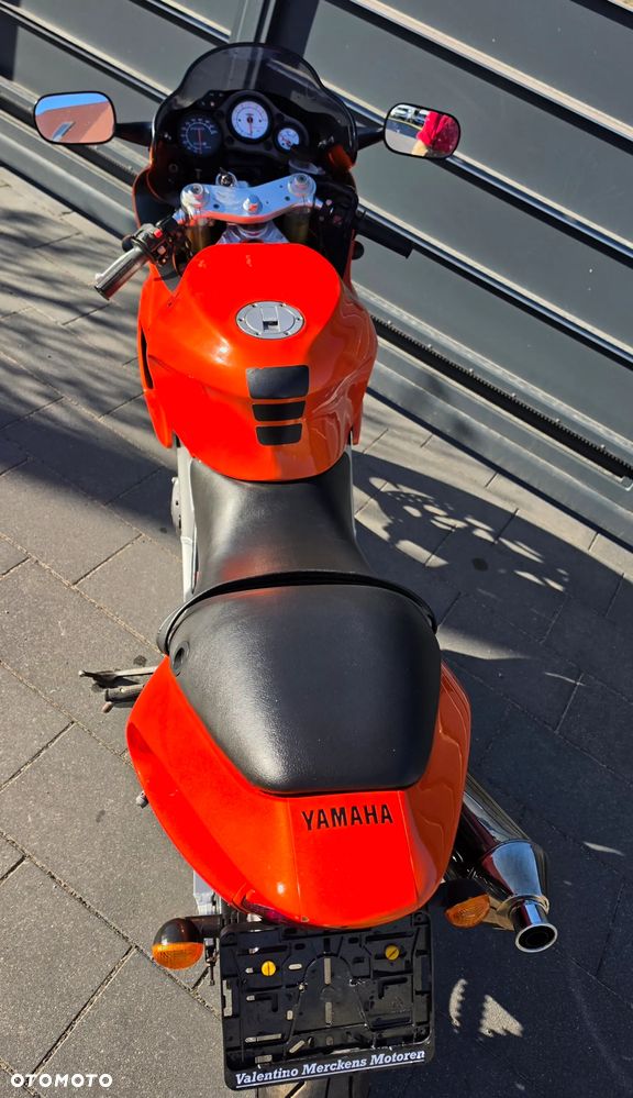 Yamaha SZR - 7