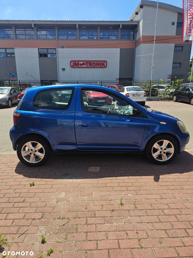 Toyota Yaris 1.0 Luna - 7