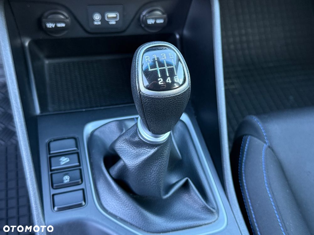 Hyundai Tucson 1.6 GDi Comfort 2WD - 21