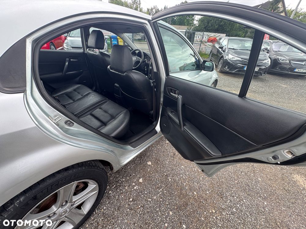 Mazda 6 2.0 CD DPF Exclusive - 6