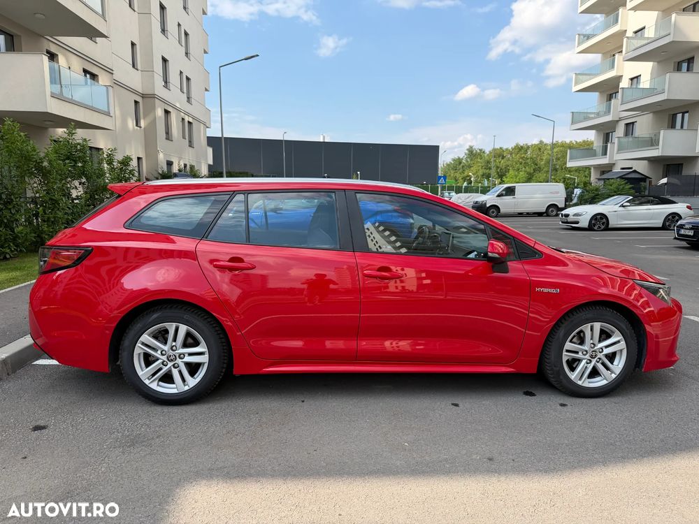 Toyota Corolla 1.8 HSD Dynamic - 8
